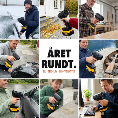 Airjet året rundt