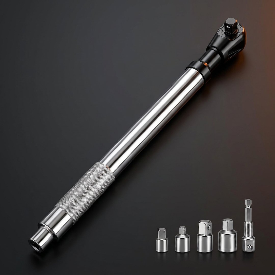Billdal Offset Extension Pro med 5 adaptere